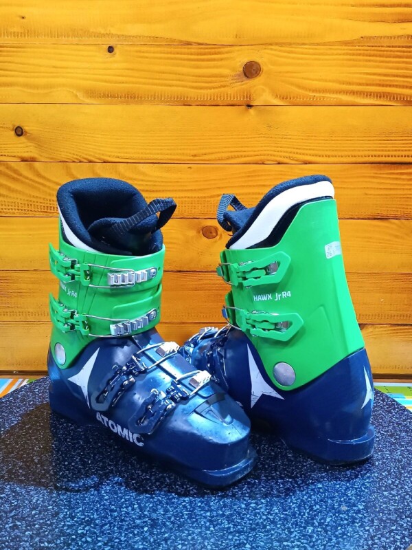 LYŽIARKY ATOMIC HAWX JR R4 26MP